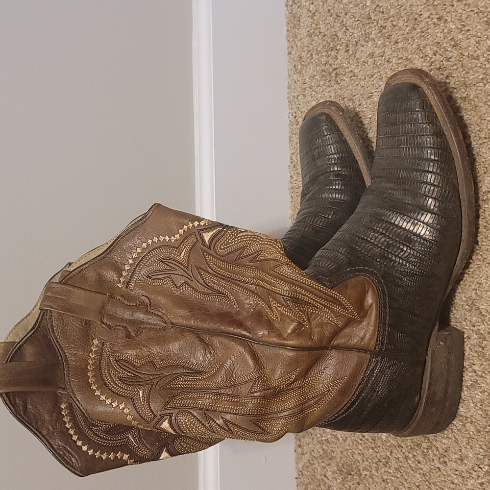 Roper cowboy boots